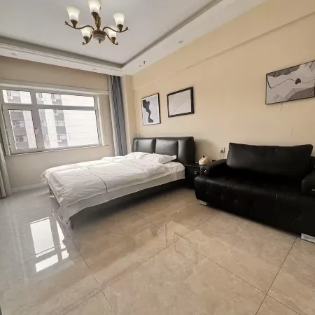Mudanjiang Xinyi Short-term Rental Apartment (Wanda Plaza)