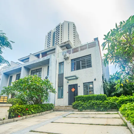 Qutu Holiday Villa (Hailing Island Nimble Gold Coast)