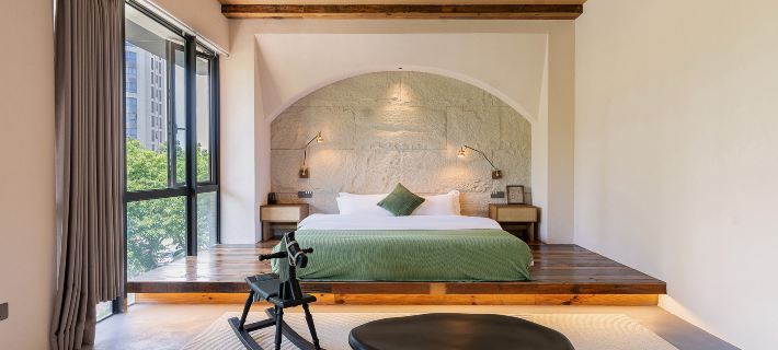 Wind & Water Nautical Club | Poolside Holiday Villa (Golden Coast Luojia Temple Branch) Hotels in Shishi