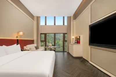 Pingyang Excemon Huangting Hotel Hotels in der Nähe von Shuitou Passenger Transport Center