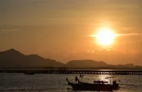 Mook Montra Resort Seafront - إطلالة على البحر