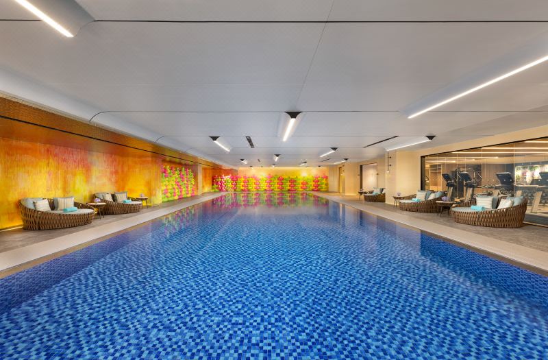Hotel Indigo Suzhou Jinji Lake by IHG photo 2
