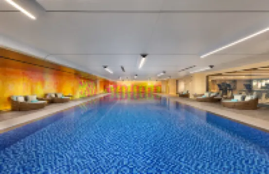 Hotel Indigo SUZHOU JINJI LAKE by IHG