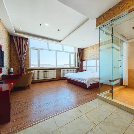 Grand Hotel Mangui Iqsamar