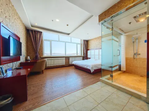 Grand Hotel Mangui Iqsamar