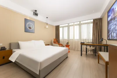 WANGUO ELEGANT HOTEL Hotel in zona Yongheng Wharf