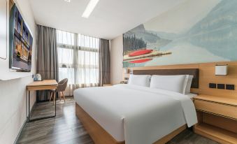 Yixuan Hotel Foshan Dali Bus Station Branch