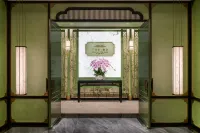 Shangri-La Fuzhou - breakfast