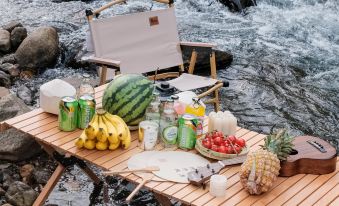 Anji Youshi · Bamboo Sea Parent Child Designer Vacation Beauty Su