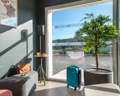 B&B Hotel Sainte-Maxime Golfe de Saint Tropez Unggulan Photos