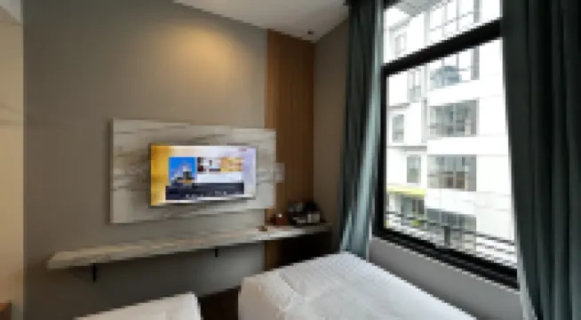 d'primahotel Harmoni 雅加達-哈亞姆武魯克 印尼國家紀念塔附近的飯店