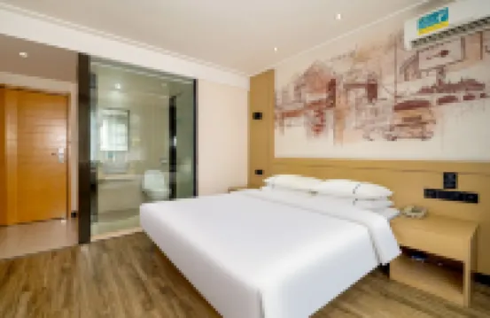 City Comfort Inn (Liuzhou Sanjiang Drum Tower Bird Nest Branch)