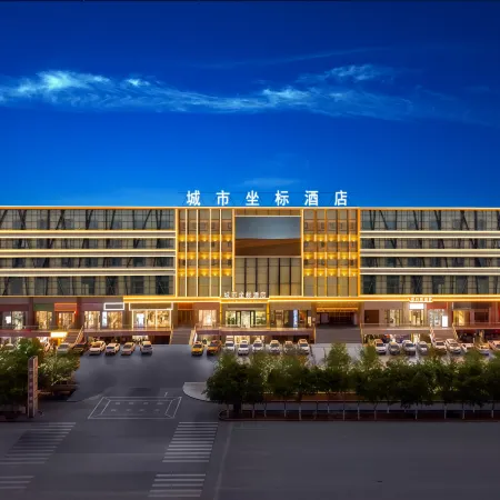 City Coordinate Boutique Hotel