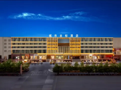 City Coordinate Boutique Hotel