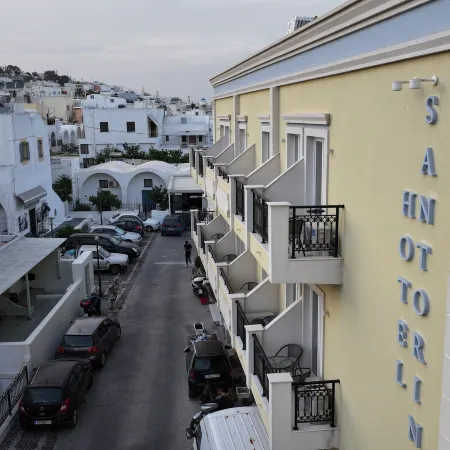 Santorini Hotel Отели рядом с достопримечательностью «Вулкан»