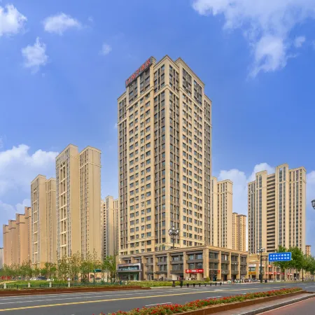 Orange Hotel (Yancheng Xin Nongli Olympic Sports Center)