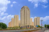 Orange Hotel (Yancheng Xin Nongli Olympic Sports Center) Các khách sạn ở Zhongnan Century Town
