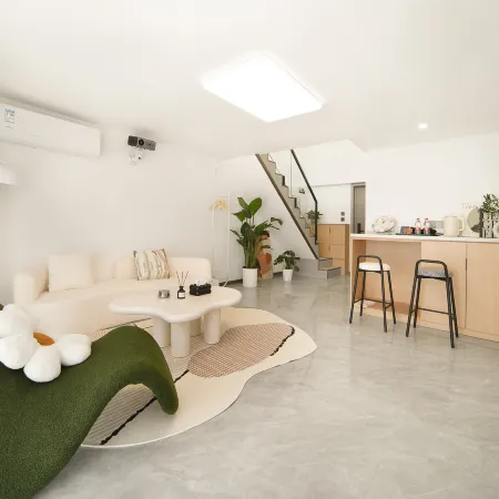 Shanyeli LOFT Homestay (Xi'an Xianyang Airport)