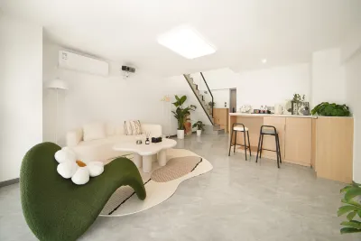 Shanyeli LOFT Homestay (Xi'an Xianyang Airport) โรงแรมใกล้พิพิธภัณฑ์ประวัติศาสตร์มณฑลส่านซี