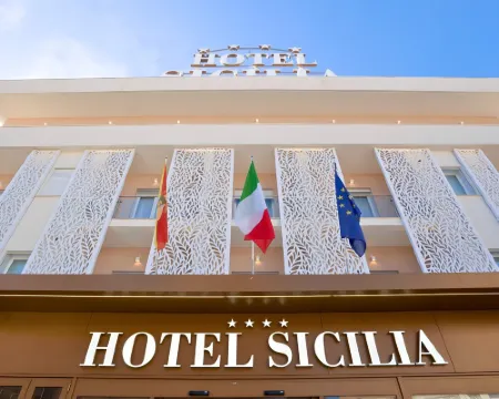 Hotel Sicilia Hotels in Enna