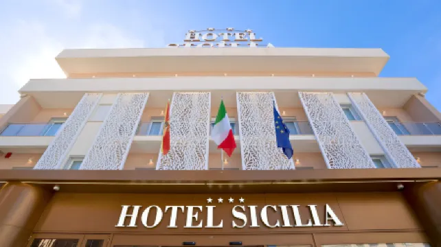 Hotel Sicilia