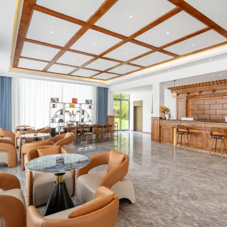 Guanshan Jinglian Resort Hotel