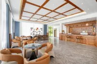 Guanshan Jinglian Resort Hotel Hotels in Jinchuan