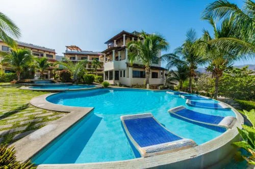 Coco Sunset Hills 52 - Huoneistot