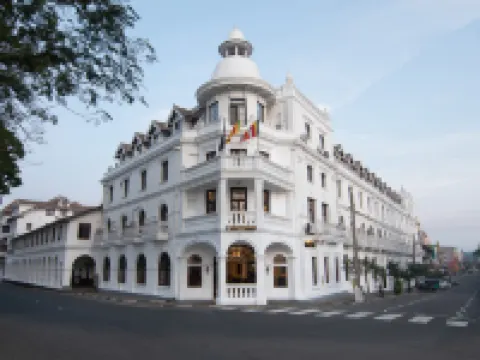 康提女王酒店·百年傳承（始於1864） 康提酒店