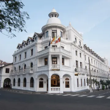Queen's Hotel Kandy - 160 Years of Heritage & Luxury