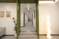 Yujian hostel（The Bund Nanjing Road Branch） -  โฮสเทล