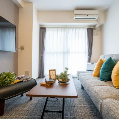 MP สไตล์ซัปโปโร-35 โรงแรมใกล้สถานีเมโทรฟุกุซุมิ