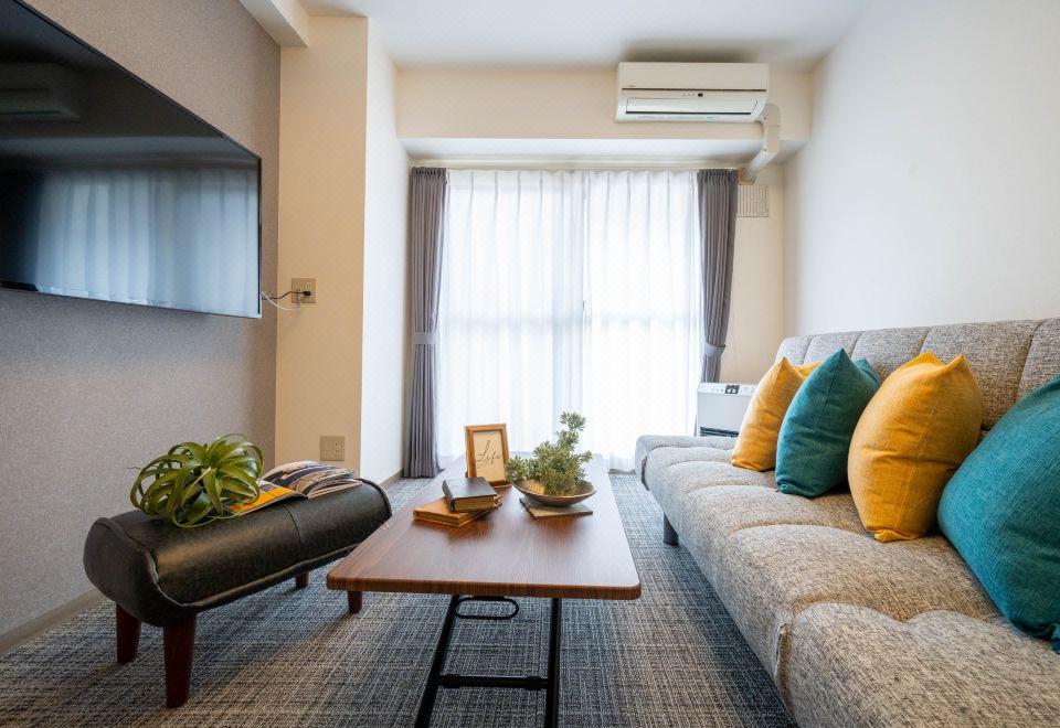 MP 스타일 삿포로 내부