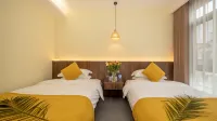 Yujian Mountain Guesthouse (Dayuan Cultural Park Branch), Jiuhua Mountain - balcony
