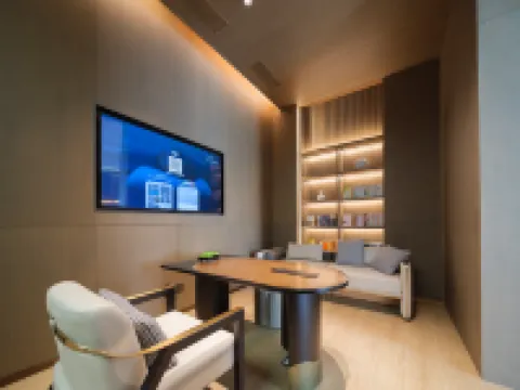 Atour Hotel Yuechun European Street Xin'an Road Hotels in Hunchun