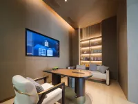 Yuechun European Street Xin'an Road Yaduo Hotel Hotels in Hunchun