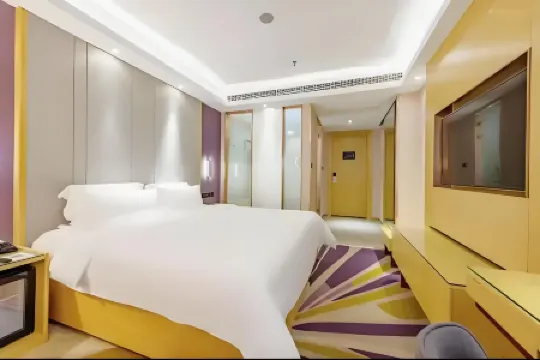 ラヴァンドホテル（深セン羅湖口岸／羅湖鉄道駅）