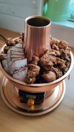 In the water side homestay