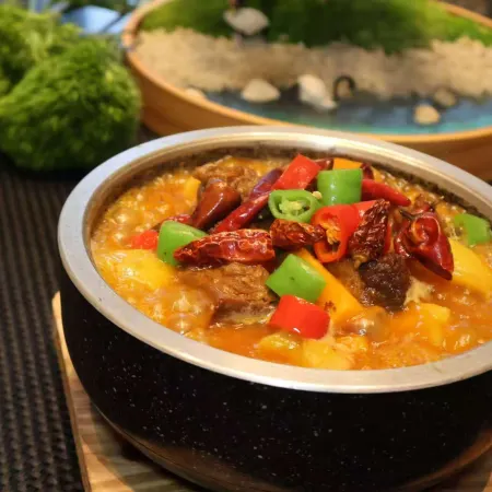 JianGuo Hotel HeKou