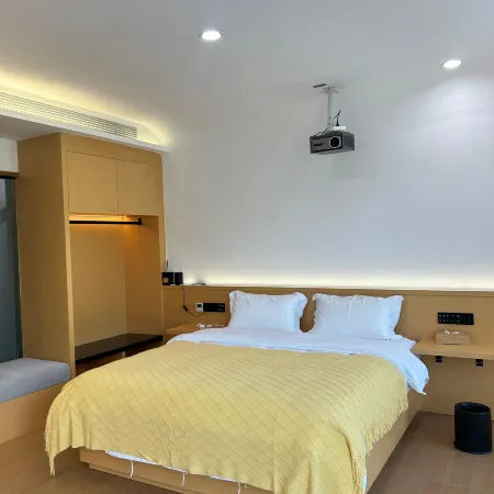 Mianning Douxiang Business Hotel