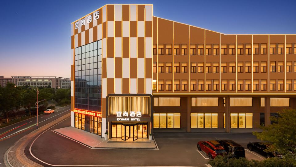 Echarm Hotel Huaian Hongze Lake Avenue Branch