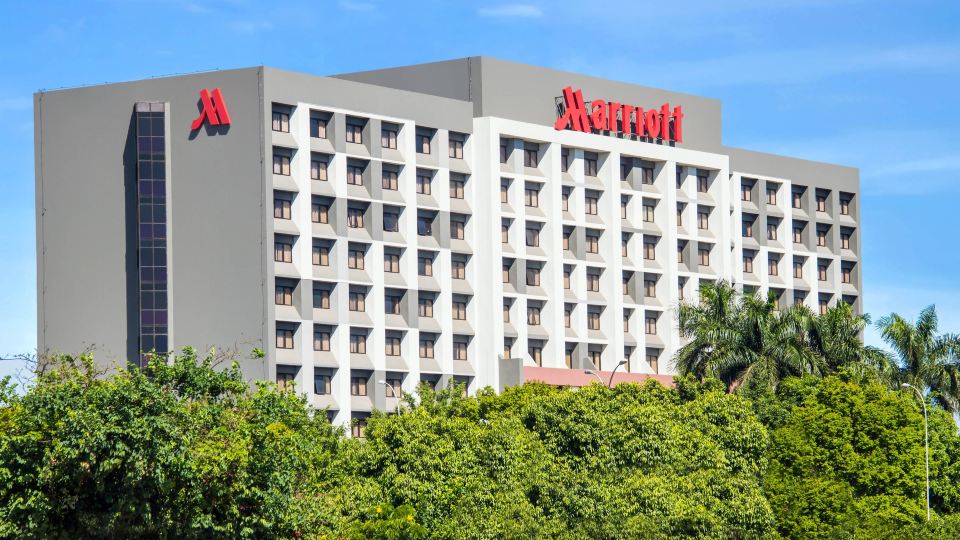 Sao Paulo Airport Marriott Hotel
