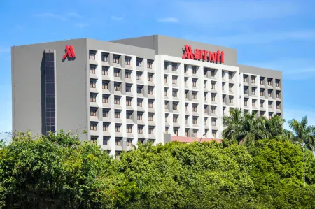 Sao Paulo Airport Marriott Hotel Отели в г. Гуарульюс