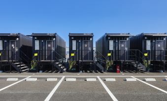 Hotel R9 the Yard Higashiomi