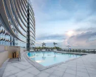 Grand Bay Hotel Zhuhai - Beach