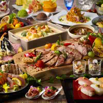 大江戸温泉物語Premium 鳥羽彩朝楽(旧:湯快リゾートプレミアム　鳥羽彩朝楽) Dining/Meeting Rooms