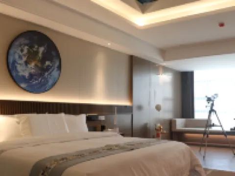 Pengrun Grand Hotel (Shiquanhe) Hotels in Gar County