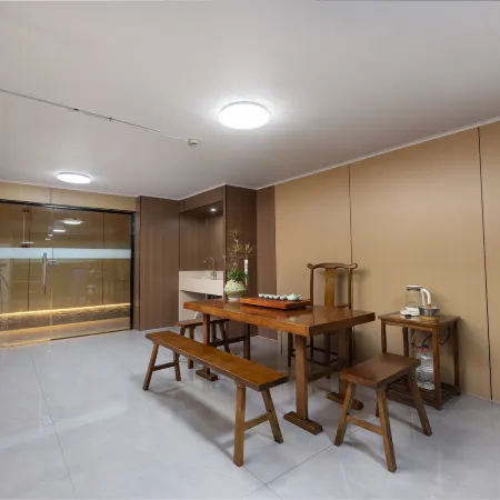 Sanming Wanda Plaza Liedong Street FunMaxTrip Hotel Yixuan Audio-Visual Hotel Отели в г. Саньмин
