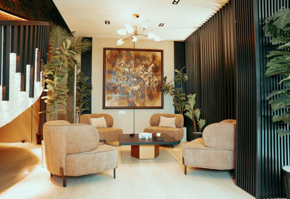 The Taj Hotel 객실 사진3