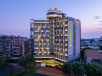 弘楓酒店(汕頭金平萬達小公園店) 鄰近中山公園的酒店